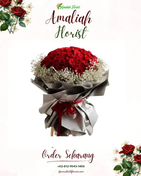 Buket Bunga Singkawang Selatan