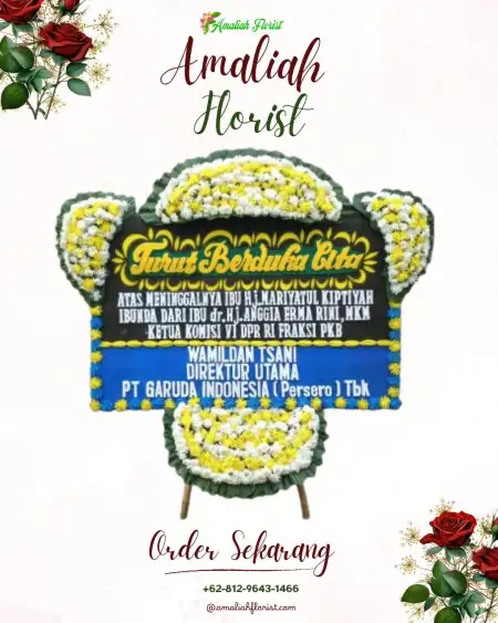 Papan Bunga Duka Singkawang Selatan